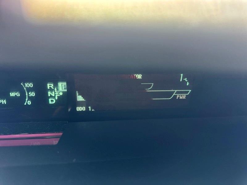 Toyota Prius Four 2015