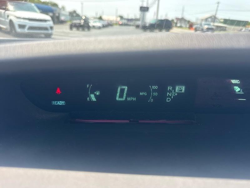 Toyota Prius Four 2015