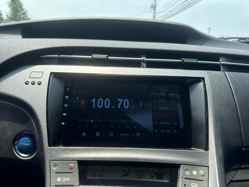 Toyota Prius Four 2015