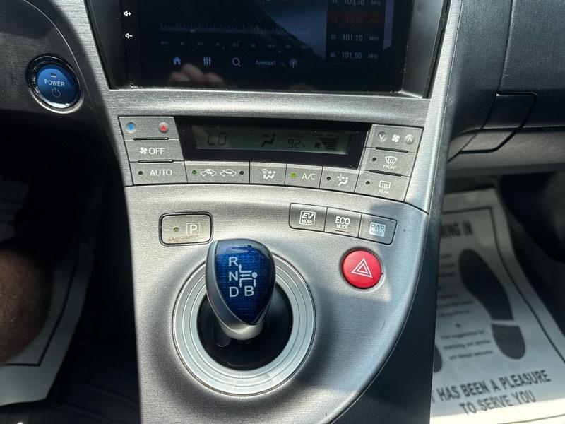 Toyota Prius Four 2015