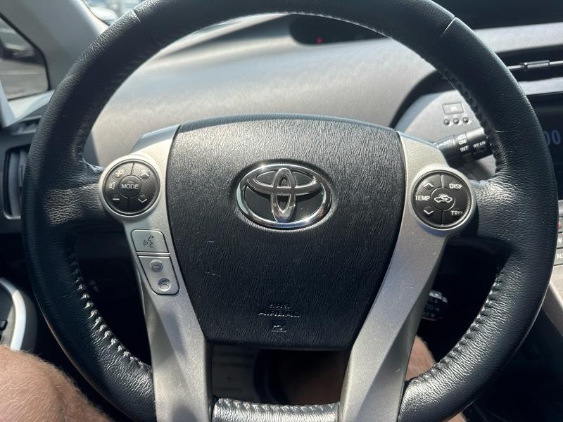 Toyota Prius Four 2015