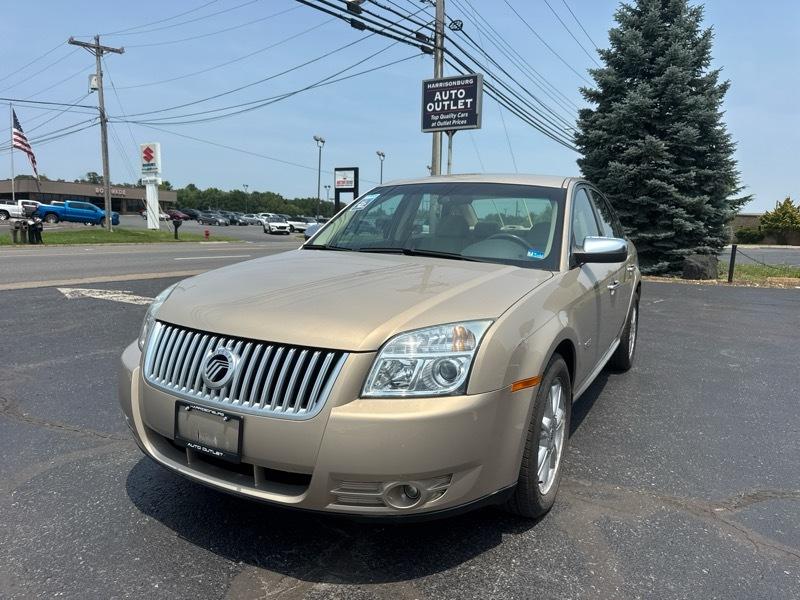 Mercury Sable Premier AWD 2008