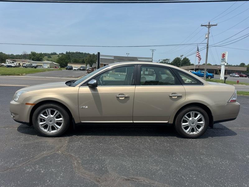 Mercury Sable Premier AWD 2008
