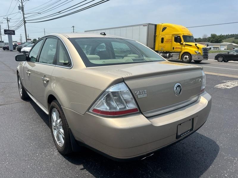 Mercury Sable Premier AWD 2008