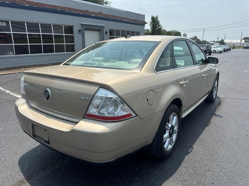 Mercury Sable Premier AWD 2008