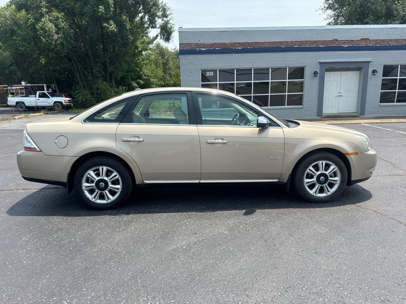 Mercury Sable Premier AWD 2008