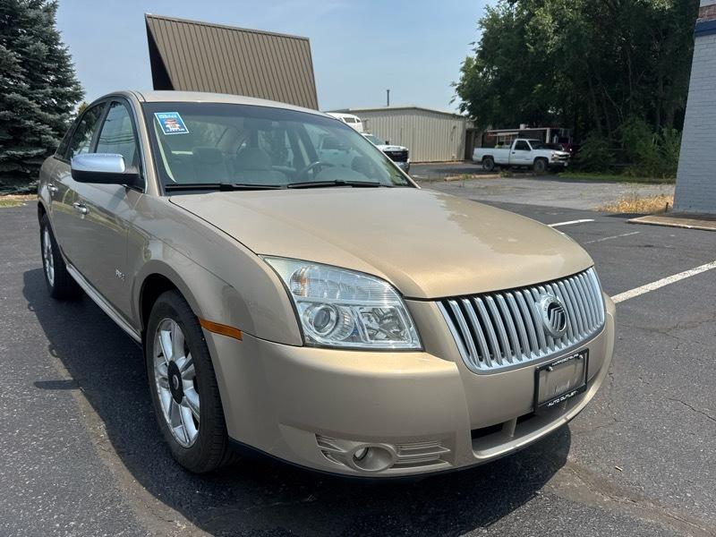 Mercury Sable Premier AWD 2008