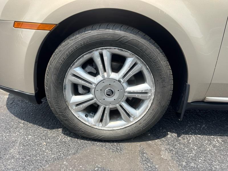 Mercury Sable Premier AWD 2008