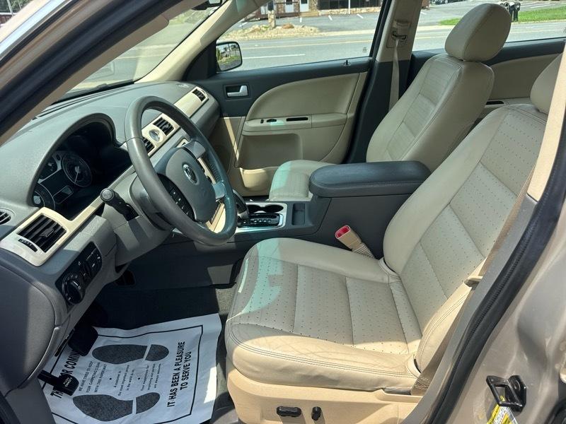 Mercury Sable Premier AWD 2008