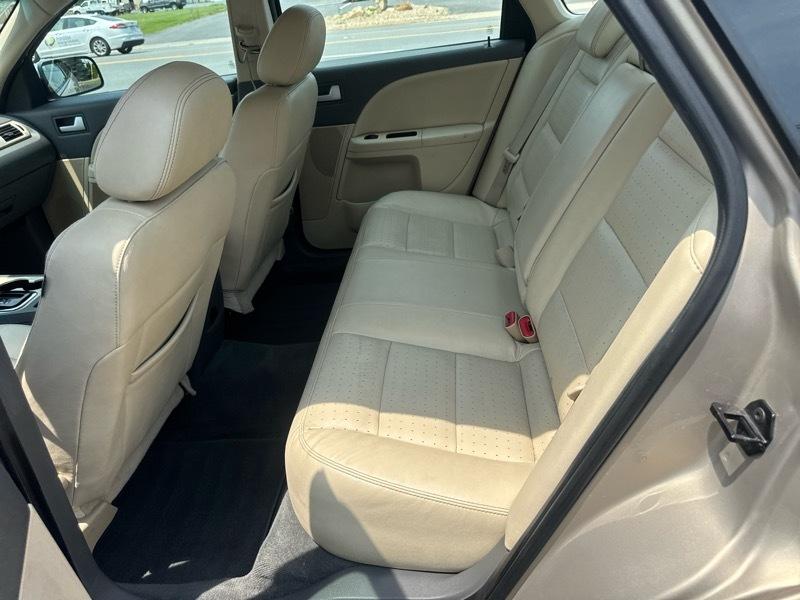 Mercury Sable Premier AWD 2008