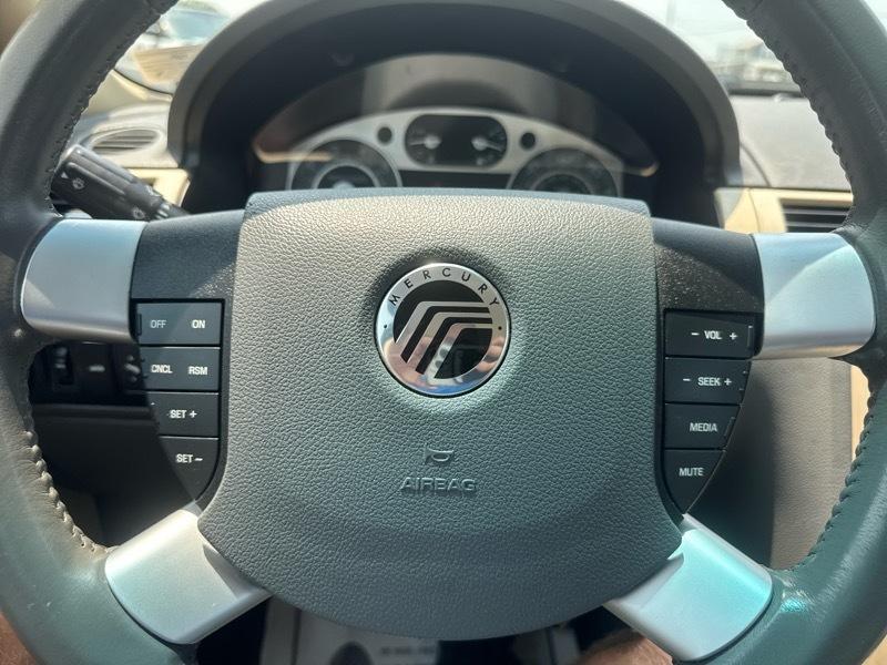 Mercury Sable Premier AWD 2008
