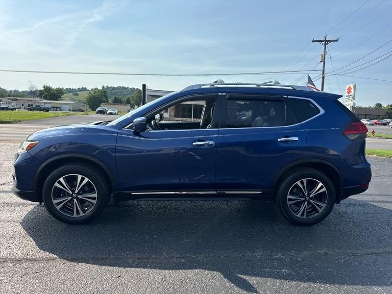 Nissan Rogue S AWD 2017