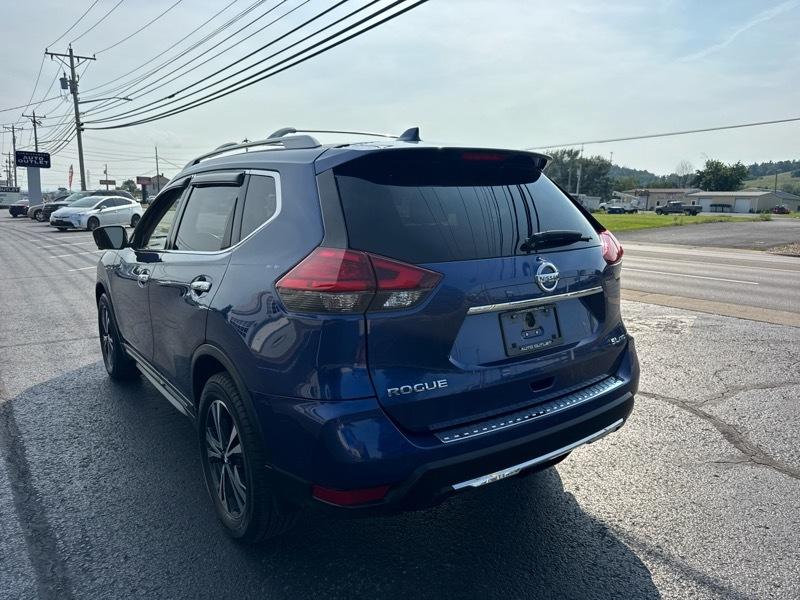 Nissan Rogue S AWD 2017