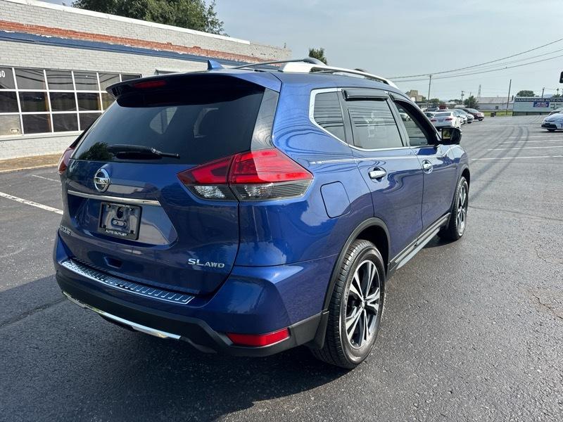 Nissan Rogue S AWD 2017