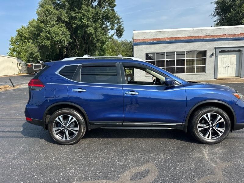 Nissan Rogue S AWD 2017