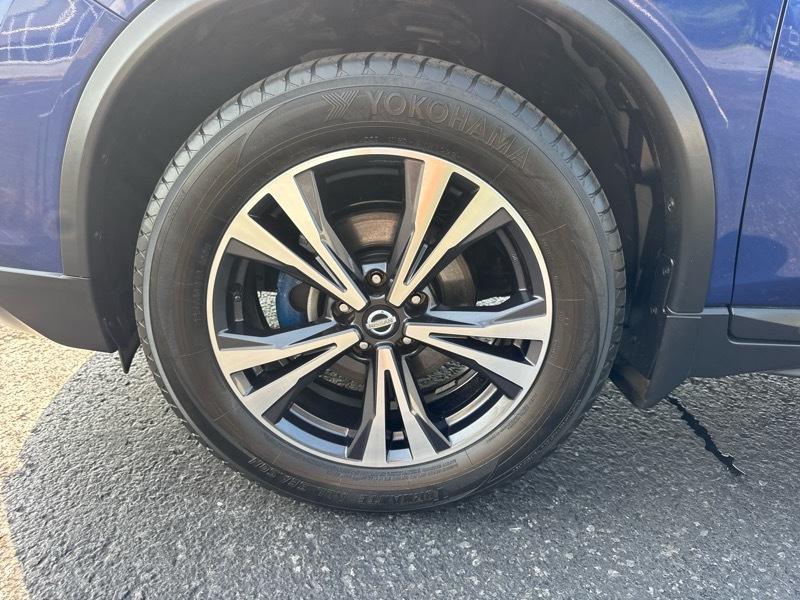 Nissan Rogue S AWD 2017