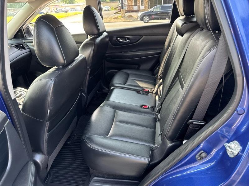 Nissan Rogue S AWD 2017