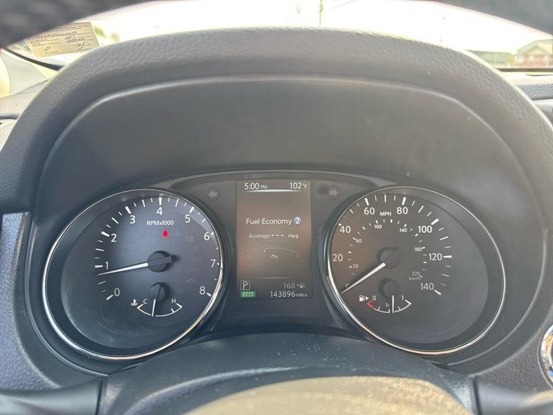 Nissan Rogue S AWD 2017