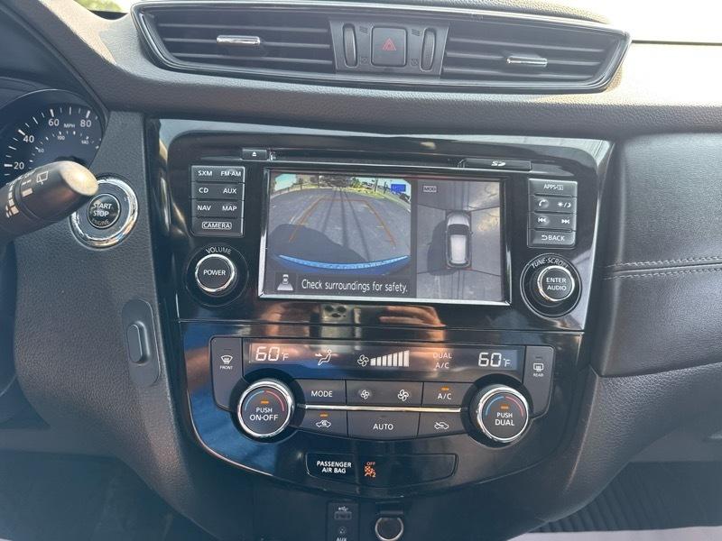 Nissan Rogue S AWD 2017