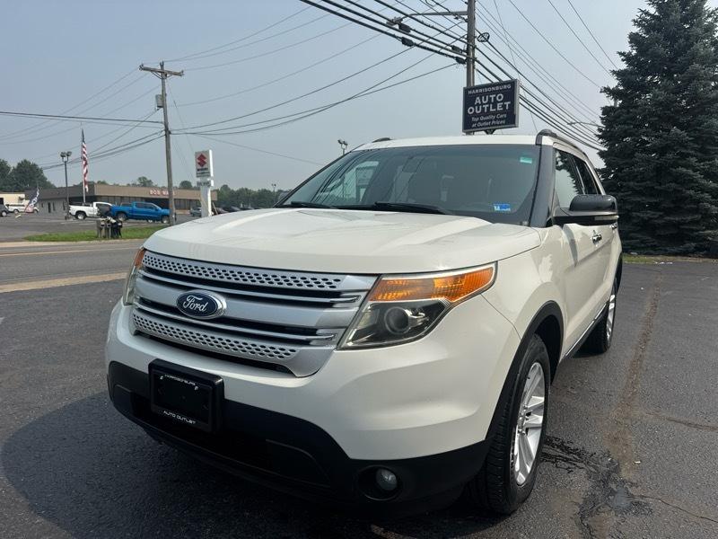 2011 Ford Explorer XLT
