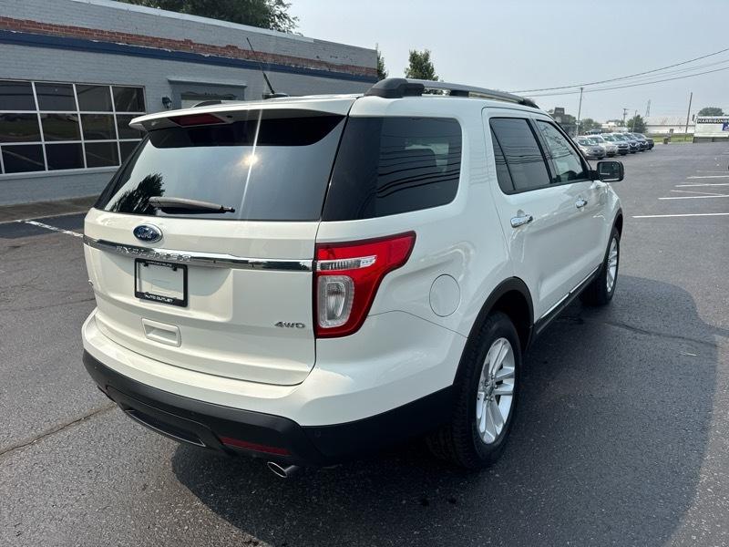 Ford Explorer XLT 2011