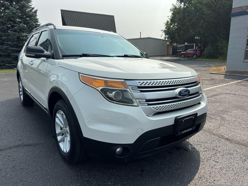 Ford Explorer XLT 2011
