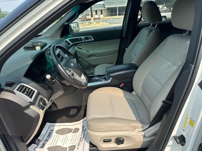 Ford Explorer XLT 2011