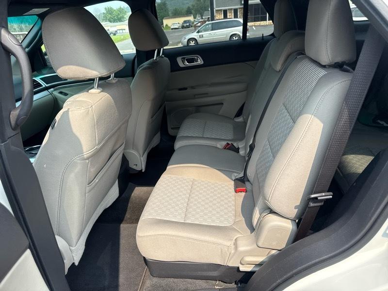 Ford Explorer XLT 2011