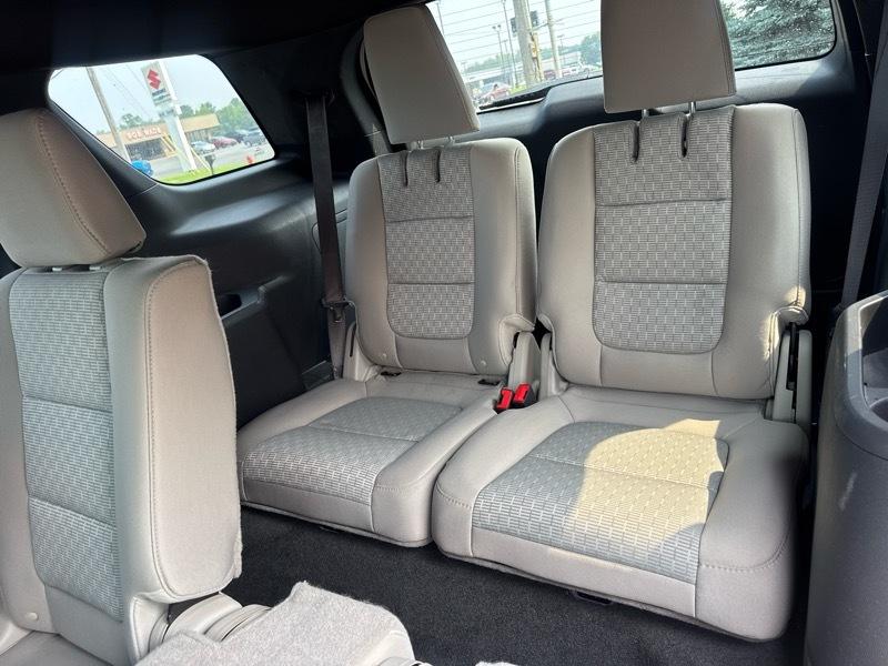 Ford Explorer XLT 2011