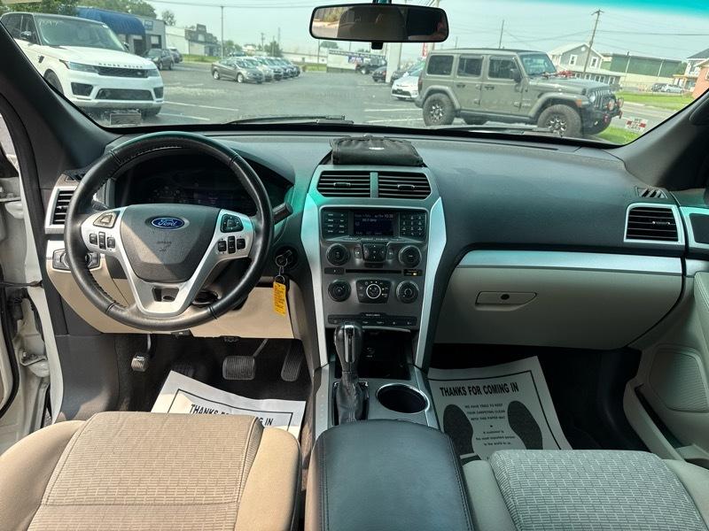 Ford Explorer XLT 2011