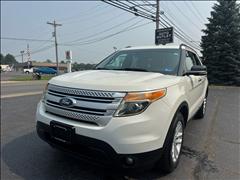 2011 Ford Explorer 