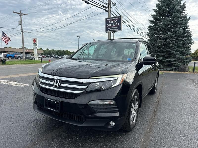 Honda Pilot EXL 4WD 2016