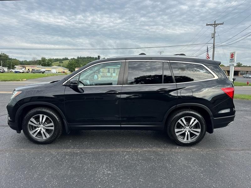 Honda Pilot EXL 4WD 2016