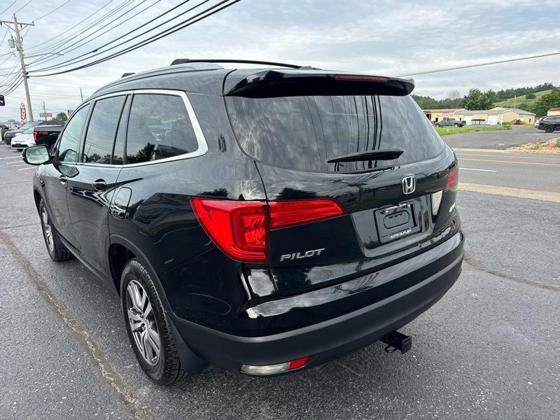 Honda Pilot EXL 4WD 2016