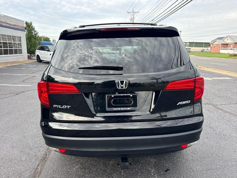 Honda Pilot EXL 4WD 2016