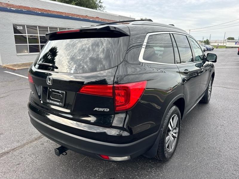 Honda Pilot EXL 4WD 2016