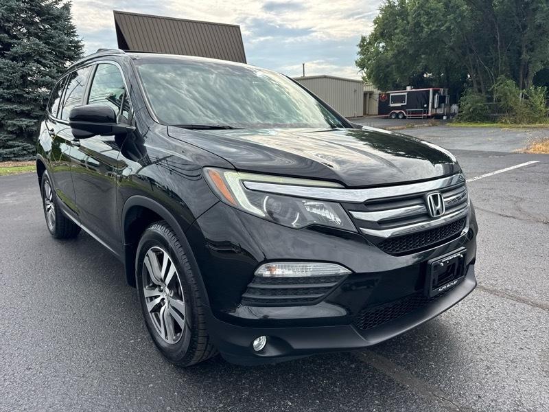 Honda Pilot EXL 4WD 2016