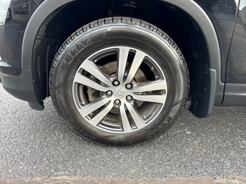 Honda Pilot EXL 4WD 2016