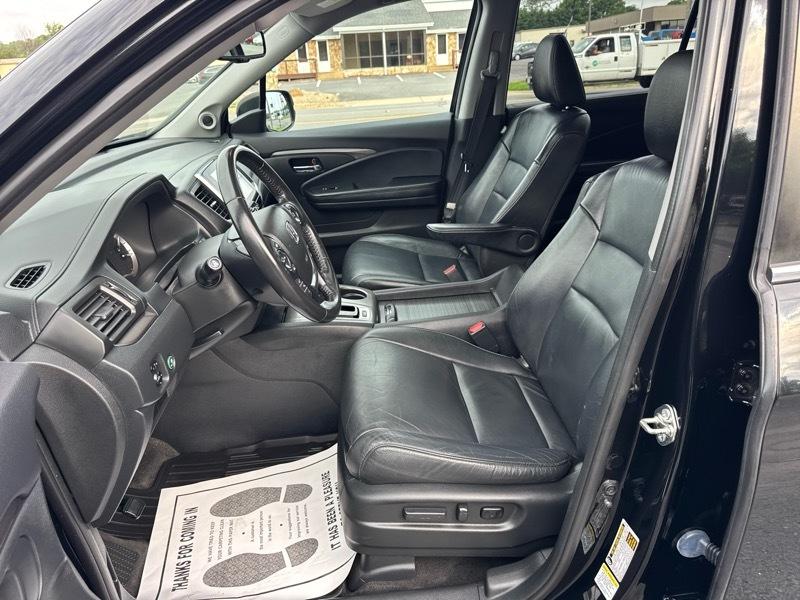Honda Pilot EXL 4WD 2016