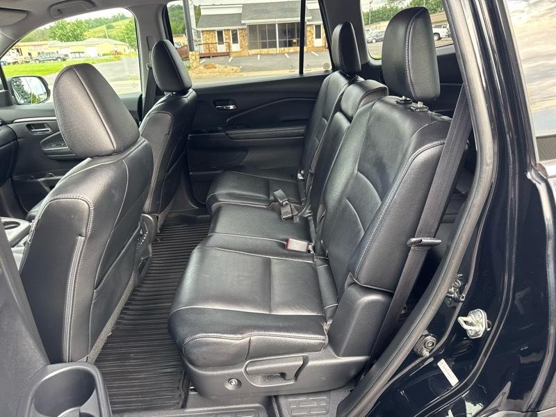 Honda Pilot EXL 4WD 2016