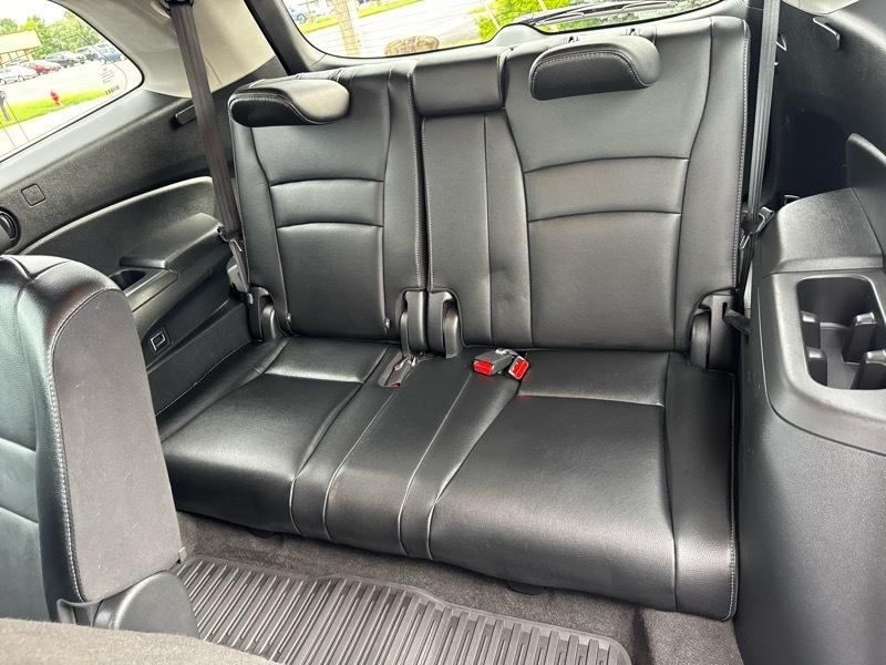 Honda Pilot EXL 4WD 2016