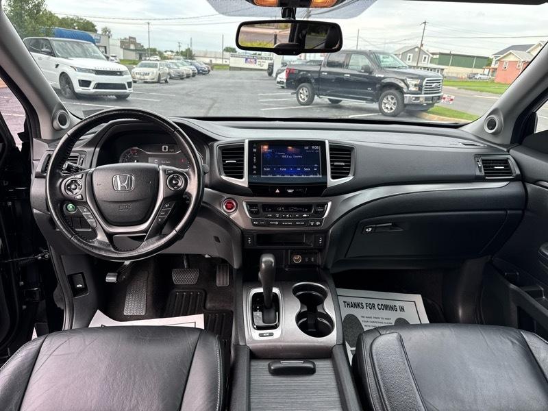 Honda Pilot EXL 4WD 2016