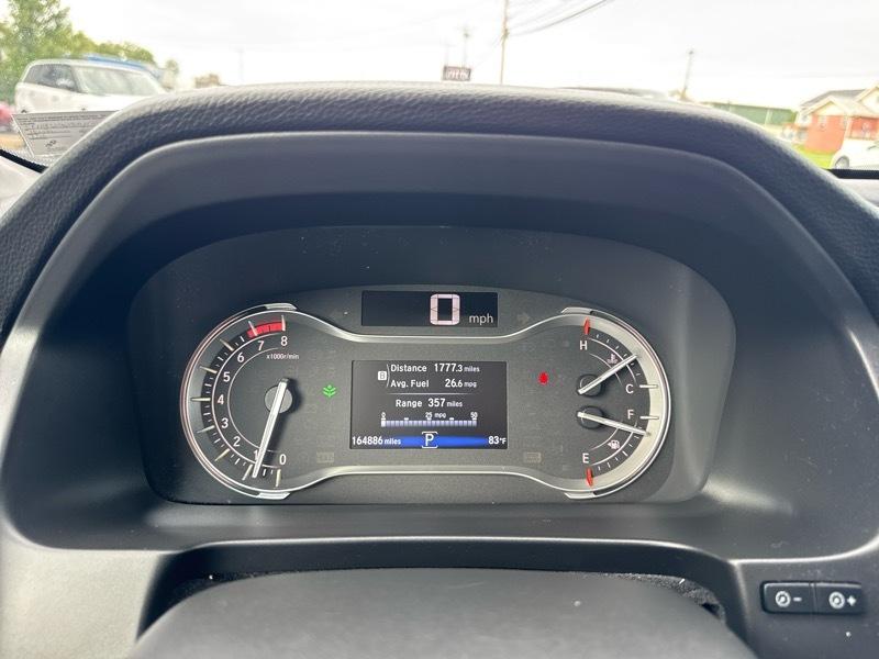 Honda Pilot EXL 4WD 2016