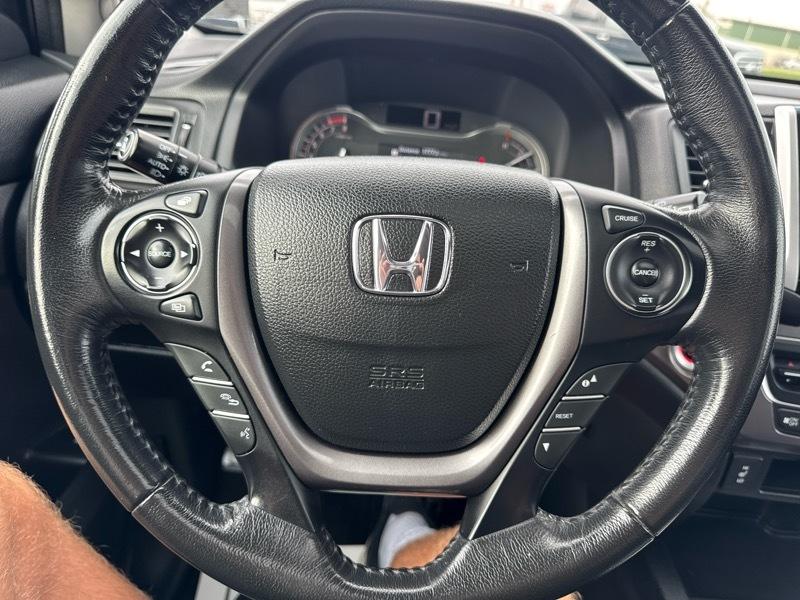 Honda Pilot EXL 4WD 2016