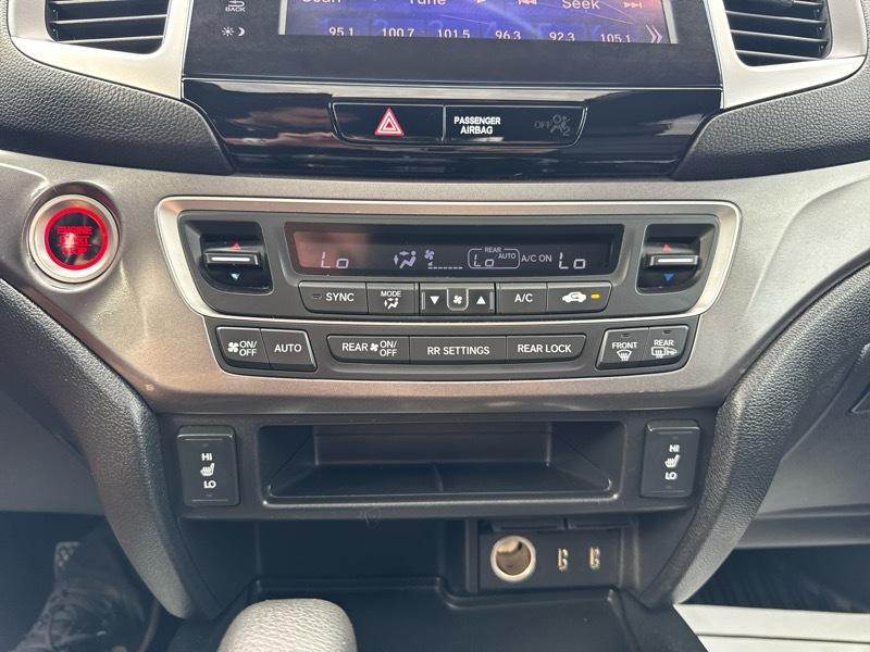 Honda Pilot EXL 4WD 2016