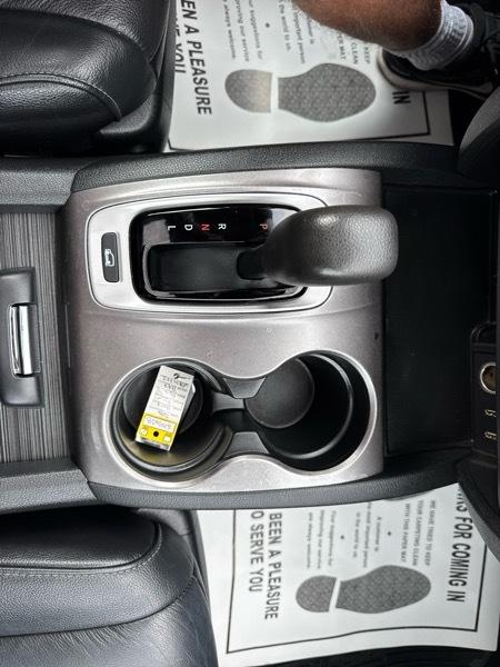 Honda Pilot EXL 4WD 2016