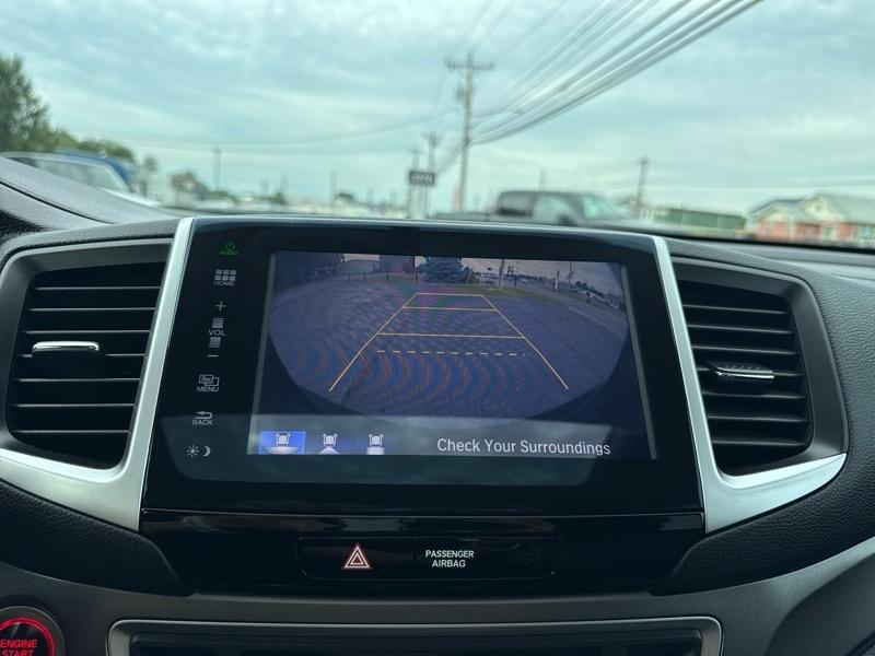 Honda Pilot EXL 4WD 2016