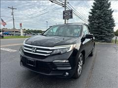 2016 Honda Pilot 