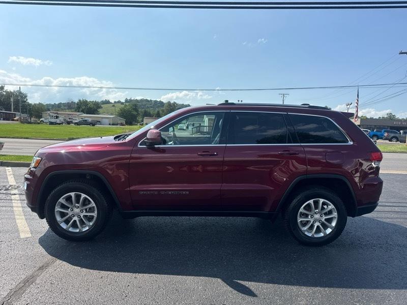 Jeep Grand Cherokee Laredo E 4WD 2021