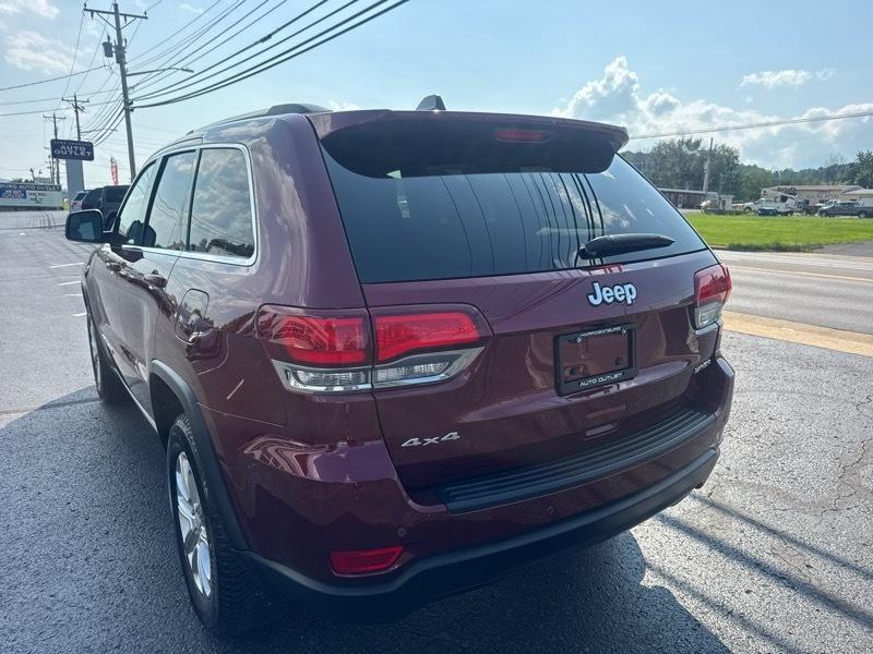 Jeep Grand Cherokee Laredo E 4WD 2021